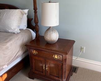 Nightstand by Thomasville - 2 available (some damage on top of the nightstand)