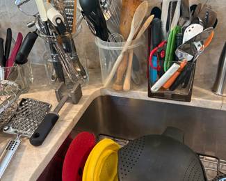 Kitchen essentials