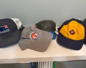 Ball caps