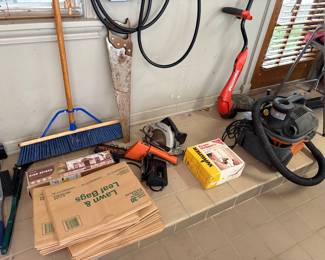Garden and yard essentials