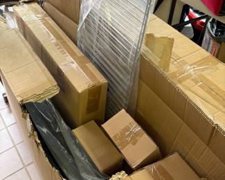 NEW in box - patio heaters