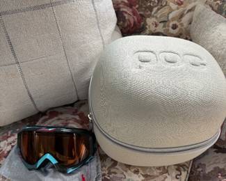 POC ski helmet