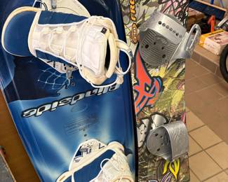 snow boards