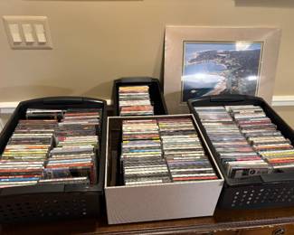 CD's 