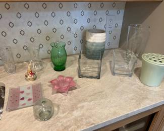 Vases