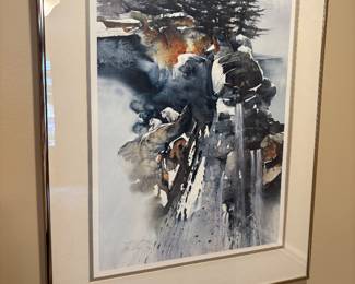Watercolor - original 