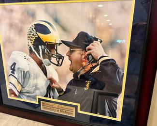 Famous U of M duo 