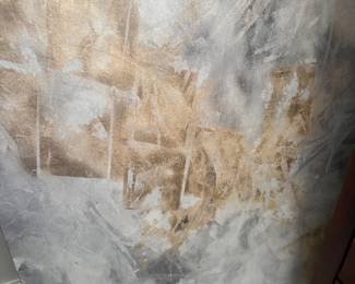 Giclee on canvas