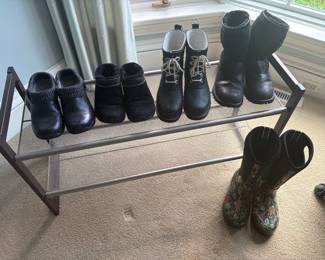 Women's shoes/boots - 6.5 - 7