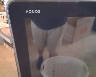 sharp aquos TV