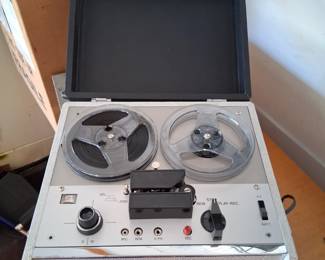Reel to reel