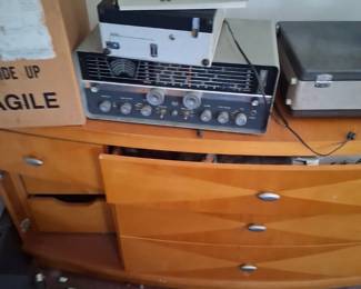 Alot Radio equipment
