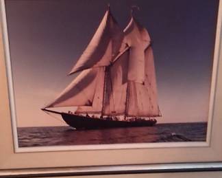 coastal art