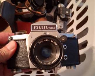 exacta vx 500
