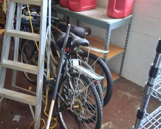 Nice trail bikes