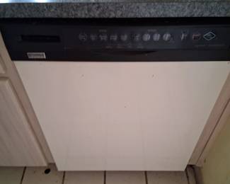 kenmore dishwashe