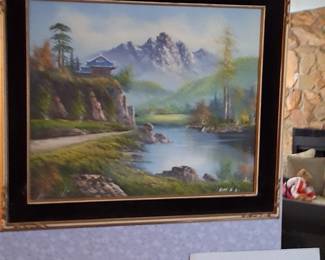 More beautiful art work