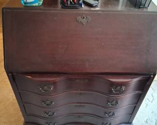 1940s Secretary