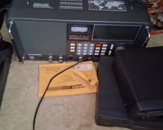 short wave radio