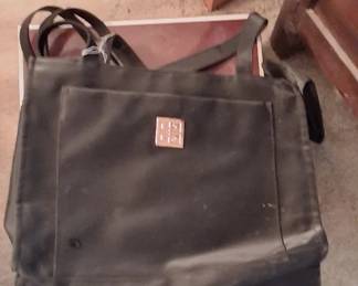 Givenchy shoulder shopper