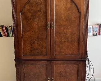 Herman Grand Rapids Tuscan Style Armoire