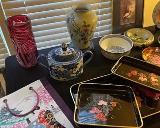 Asian decor