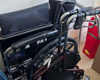 Wheelchair
