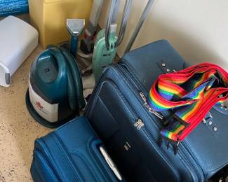 Suitcases