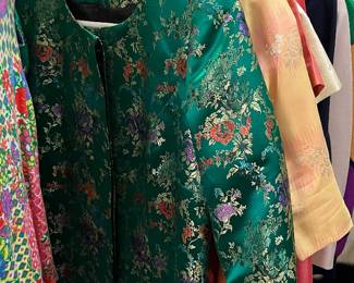 Asian inspired clothing