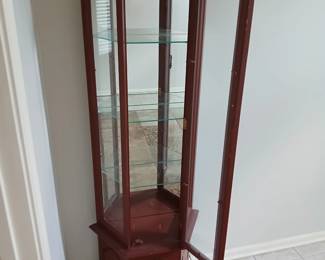 Nice Display Cabinet only 80.00!