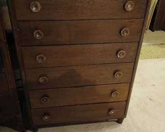 1940s Deep Drawer Dresser only 80.00