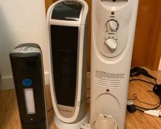 Home heaters