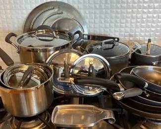 KitchenAid Pots And Pans