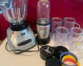 Magic Bullet