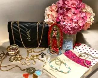 Misc costume jewelry
