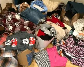 Women's clothing
