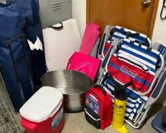 Picnic items