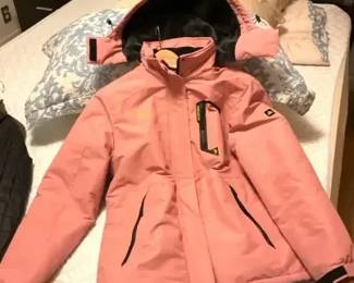 Ski jacket