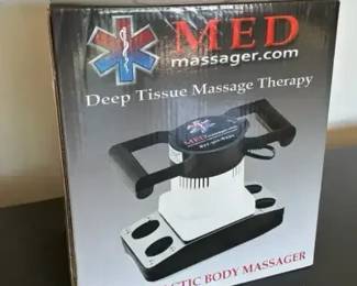 MED deep tissue massager