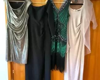 Women's formal wear