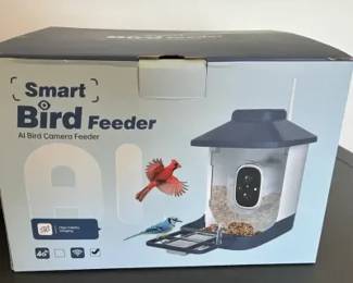Smart Bird feeder