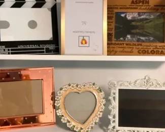 Picture frames