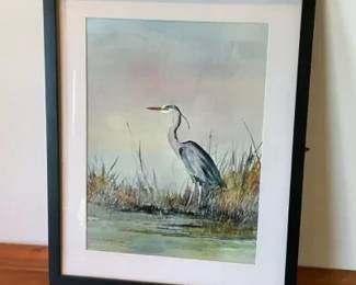 Original Watercolor