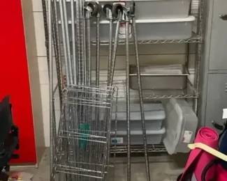 Metro rack