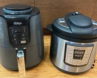 Ninja and Instapot