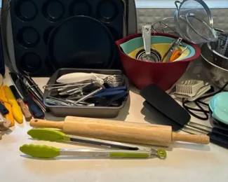 Kitchen essentials