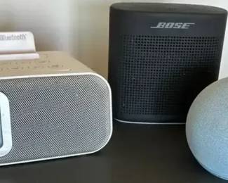 Bose speaker