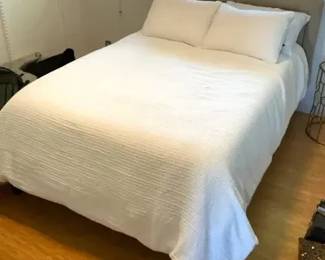 Nectar Memory Foam & An Upholstered Headboard