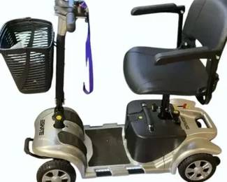 Mobility scooter