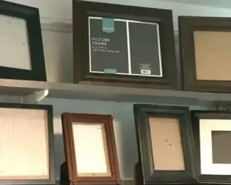 Picture frames